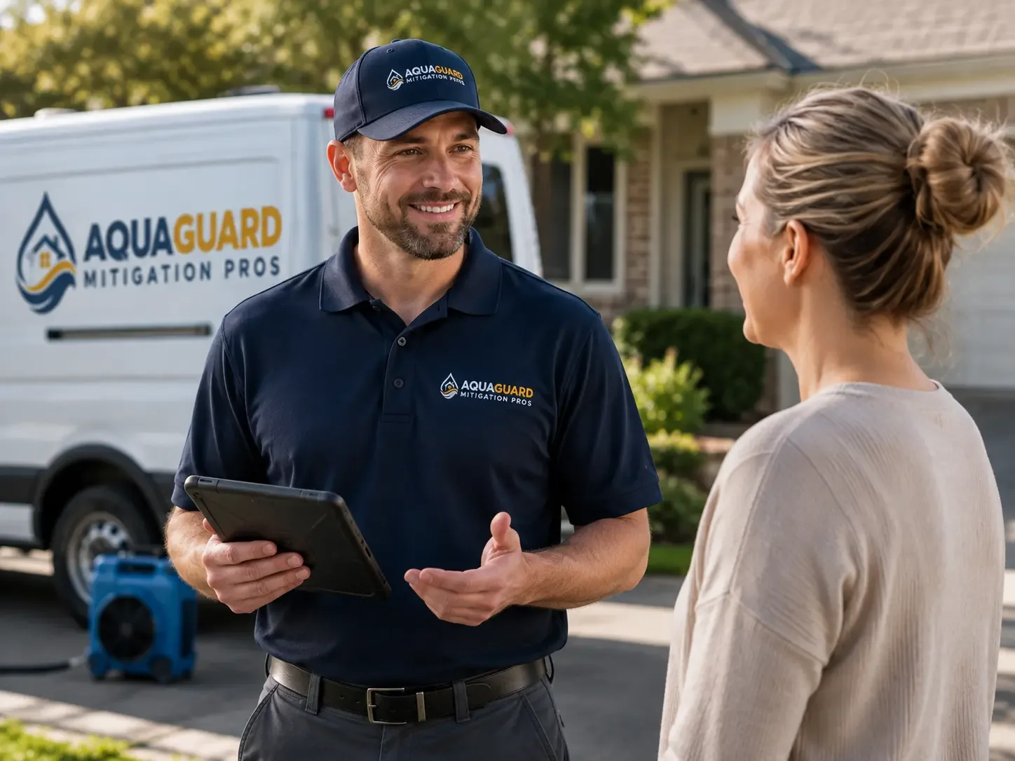 Water Damage Mitigation Jemison, AL FAQs